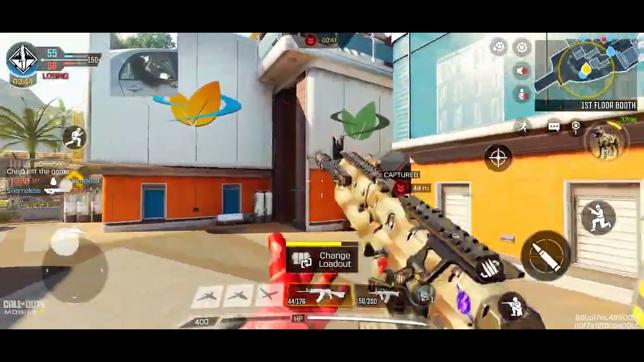 Ep580 Win assault rifles leveling weapons in ranked call of duty mobile
