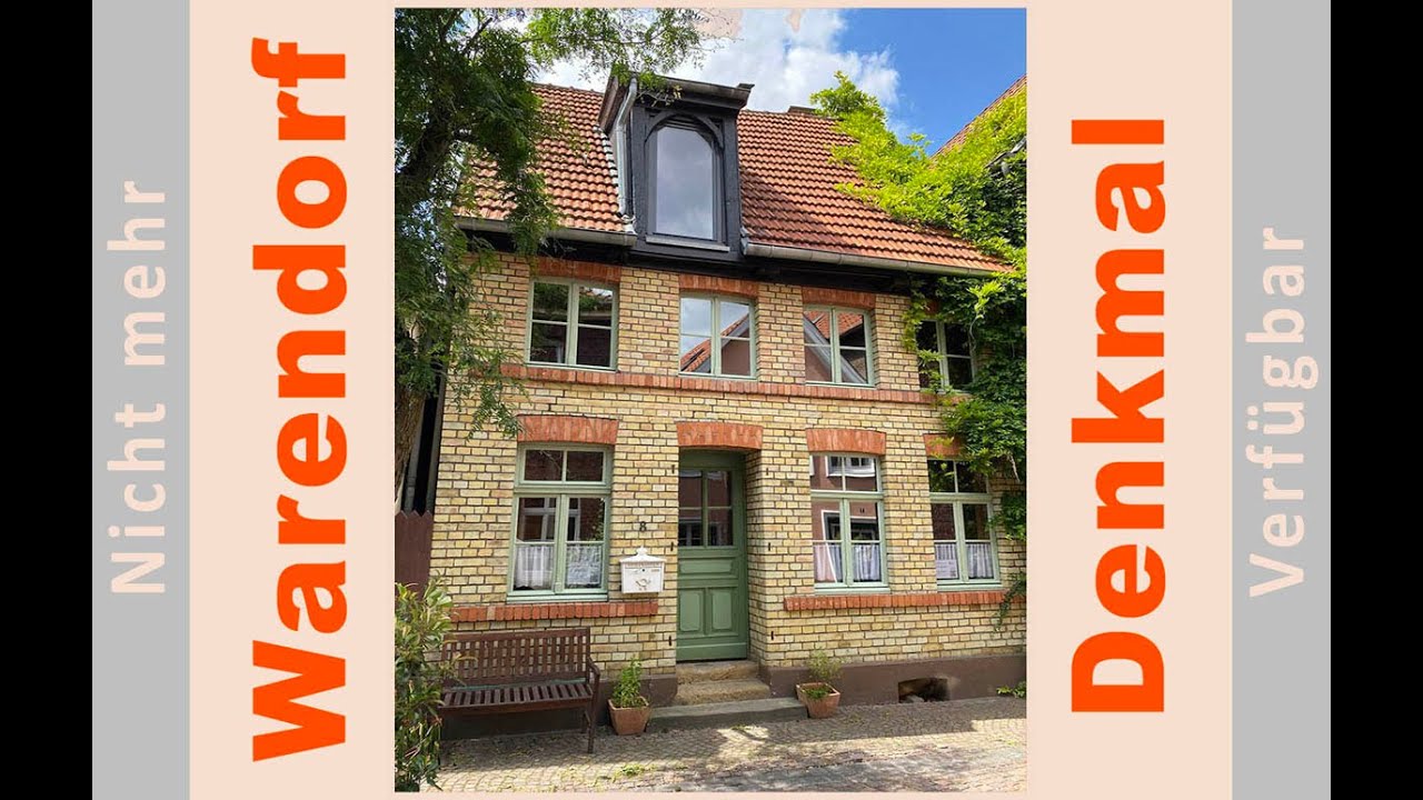 Fachwerktraum in der Warendorfer Altstadt | HD 1080p