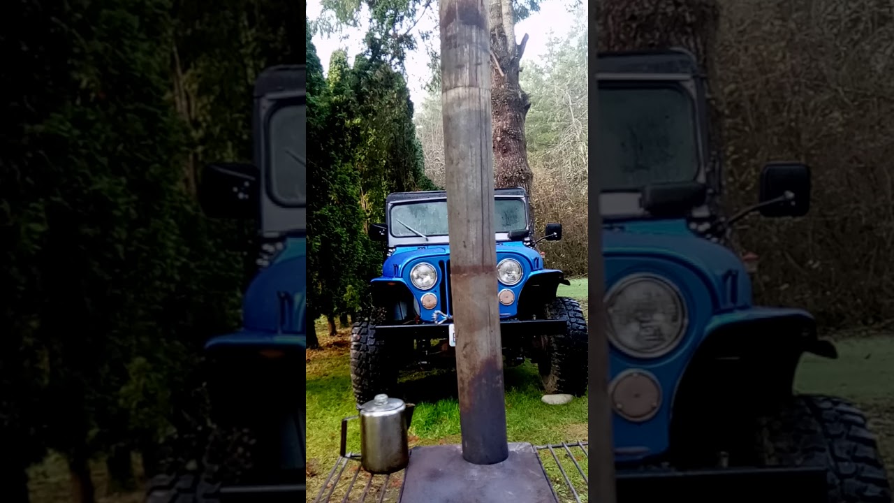 Alpine camp chef model 5-year review