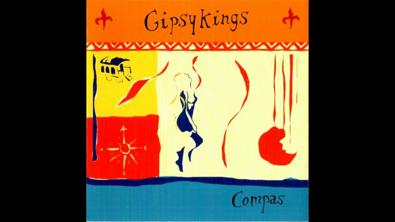 Gipsy Kings - Canto a Brasil