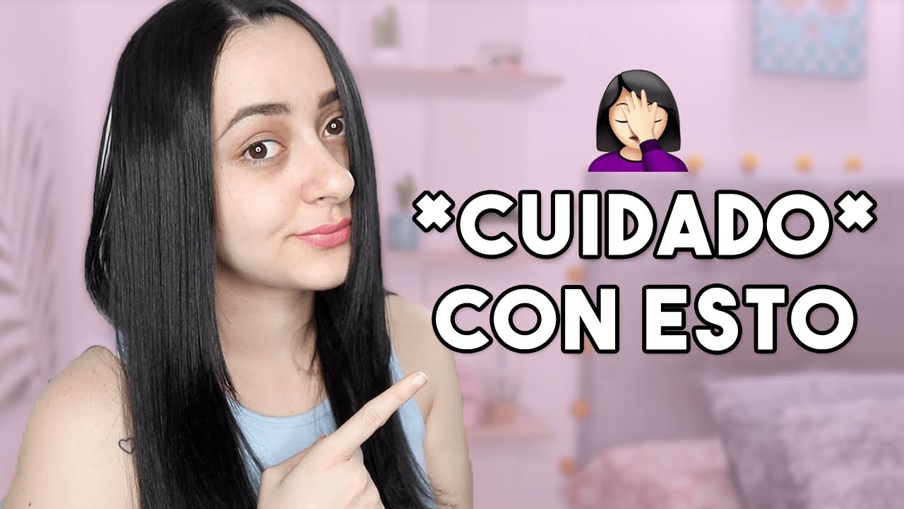 5 Errores que están DAÑANDO tu Cabello *Y no tienes idea*  | Tips y consejos de cabello