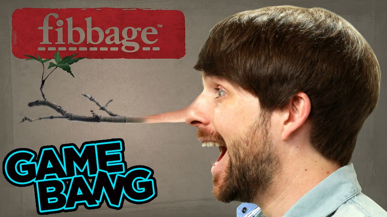 WE ARE GREAT LIARS (Game Bang)