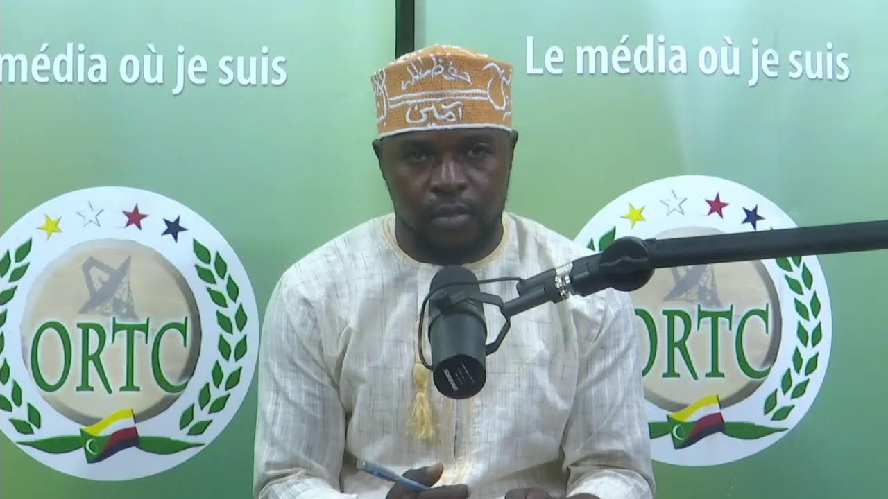 Diffusion en direct de ORTC MOHELI