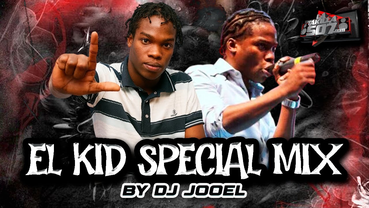 EL KID SPECIAL MIXTAPE - #DJOOEL (TODOS LOS EXITOS DE EL KID) #LaTakillaMix 🔥⚡