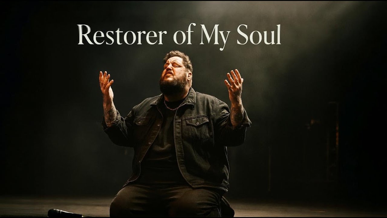 Jelly Roll – Restorer of My Soul | Raw Christian Worship Testimony Song
