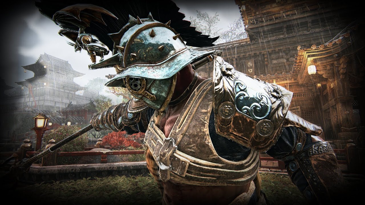 [For Honor] Best Teammate Ever - Gladiator Brawls