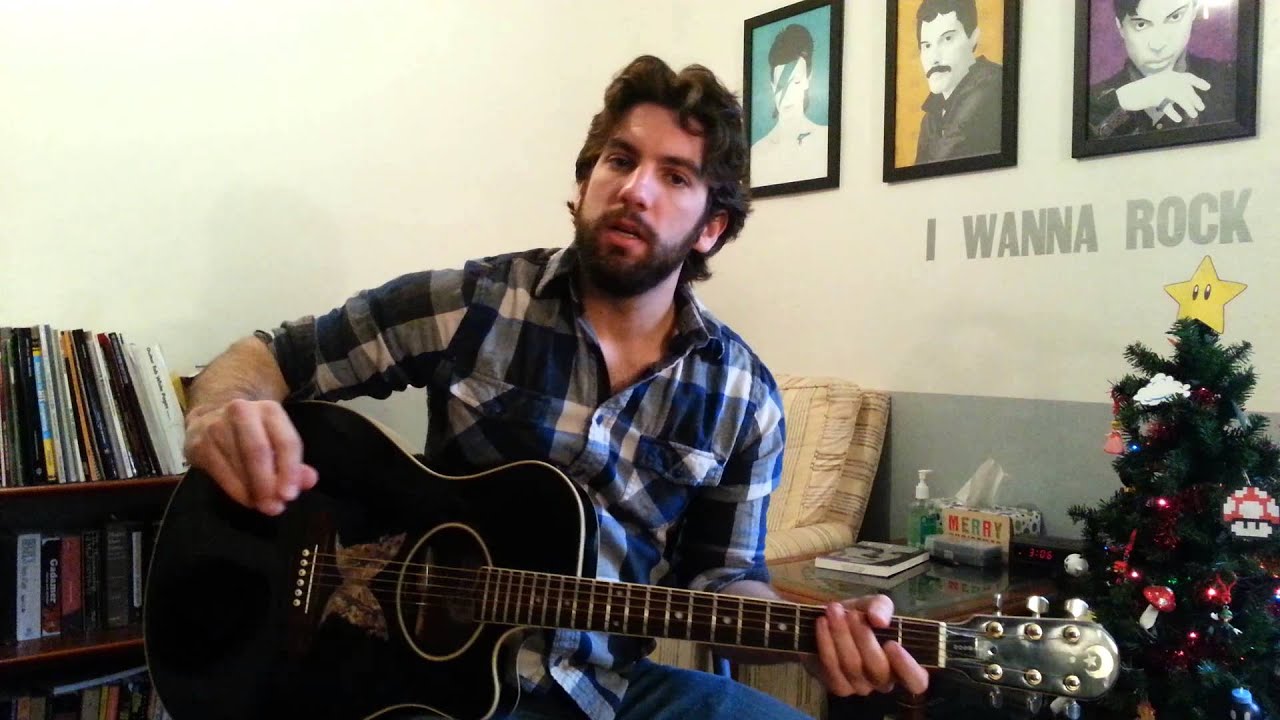Haim - Forever (Guitar Chords & Lesson) by Shawn Parrotte