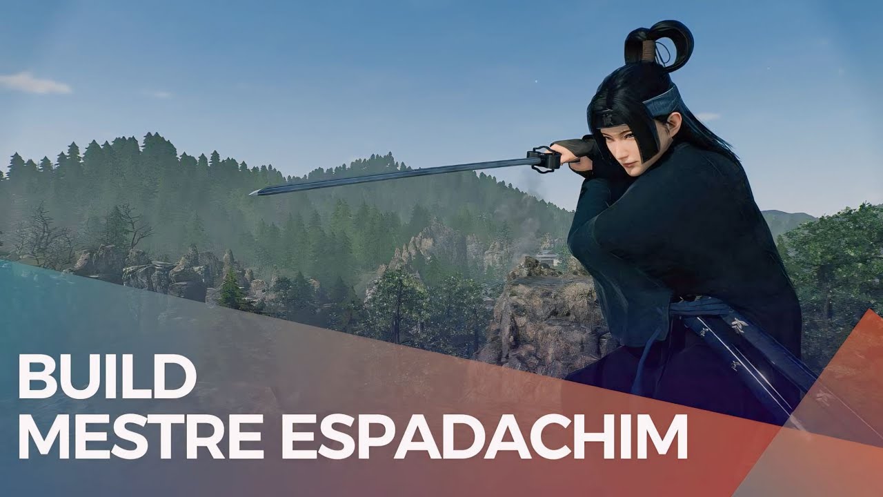 RISE OF THE RONIN - BUILD MESTRE ESPADACHIM + DICAS VALIOSAS