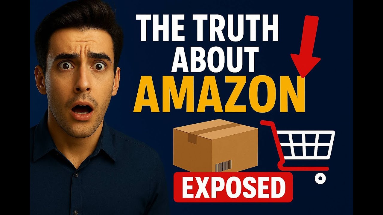 How Jeff Bezos Built a Trillion-Dollar Business