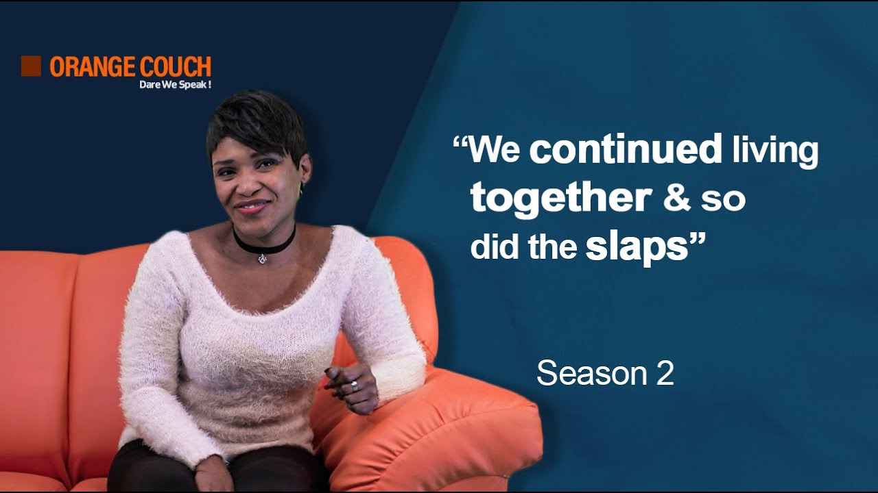 Orange Couch Season 2 | Katlego Nkosi |