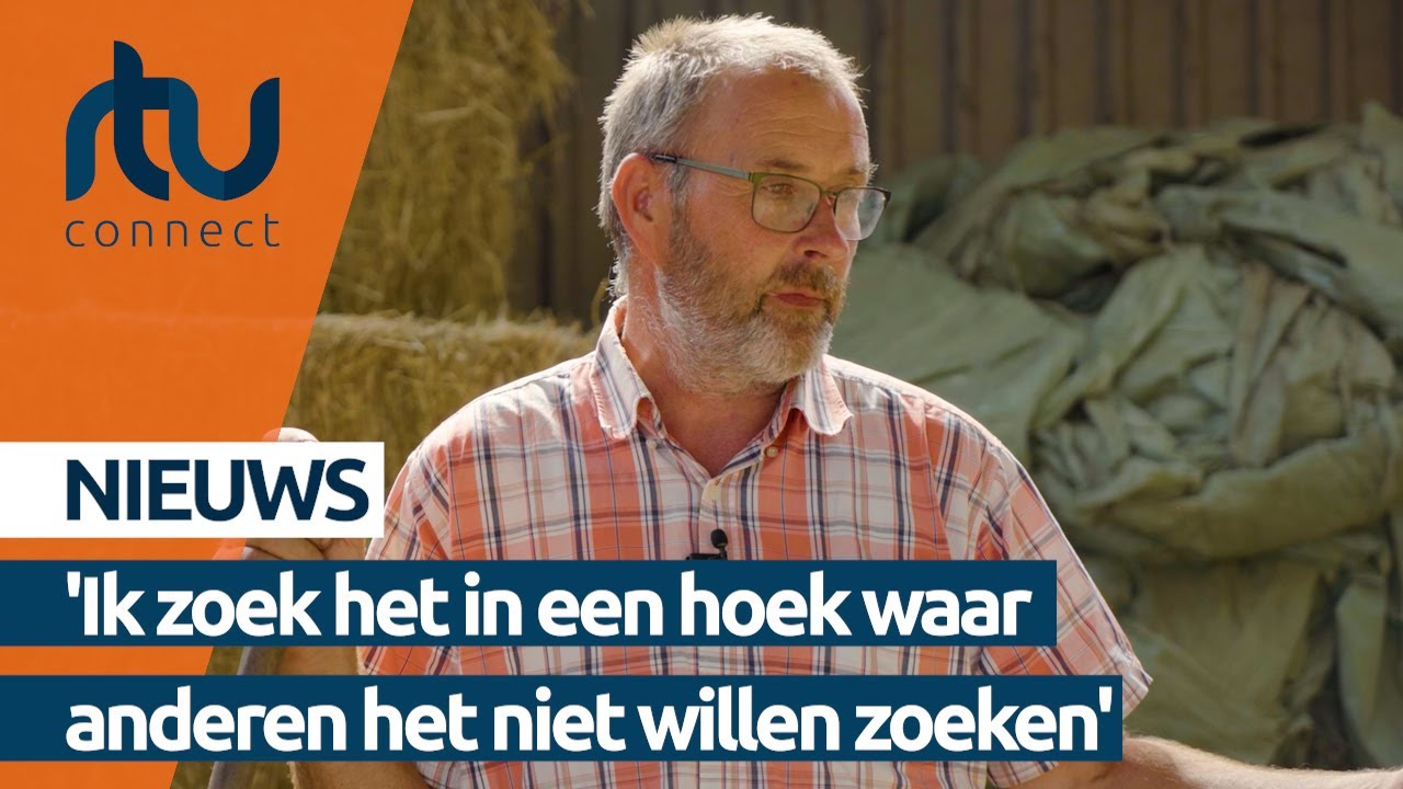 Jos Bolk uit Aerdt is natuurboer | RTV Connect
