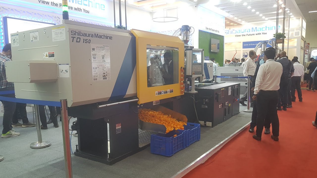 #Avitejvlog: Shibaura machine | plastasia exhibition 2022 | icecream cape making | #makeinindia