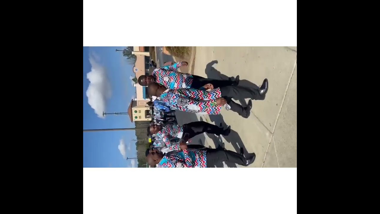 procession  by the CYF US