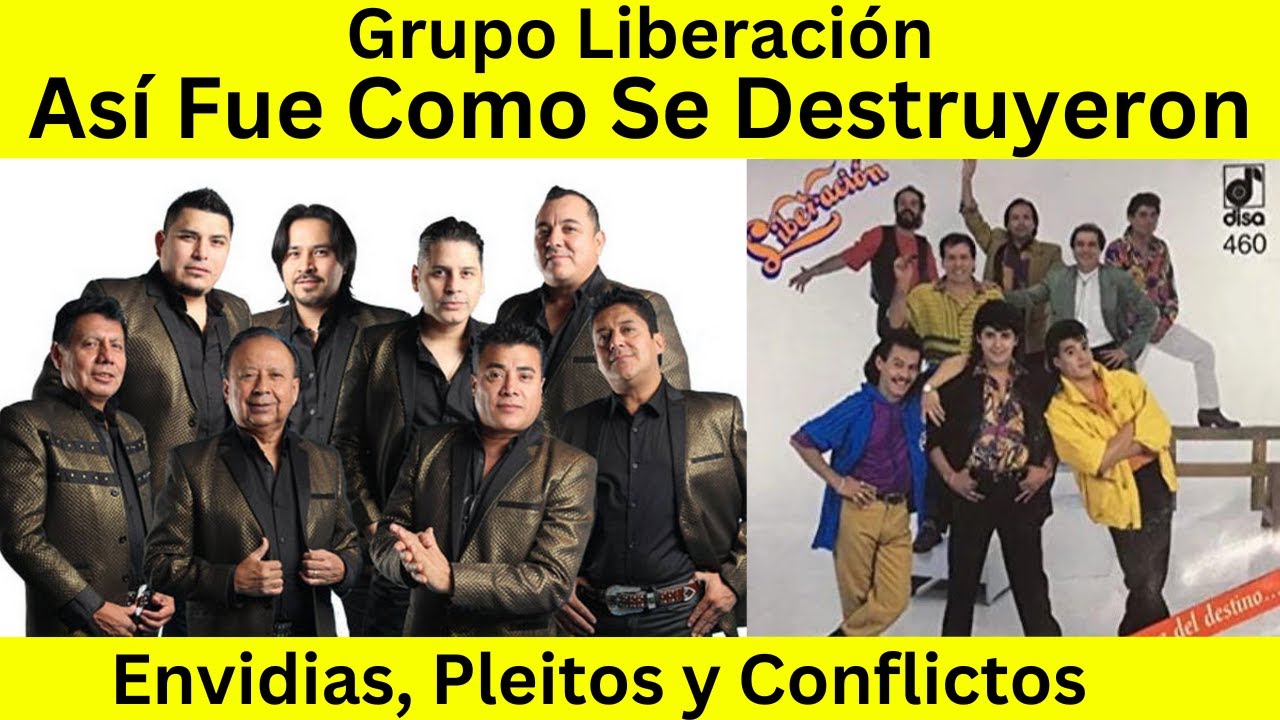Así fue como destruyeron la Carrera de Grupo Liberación