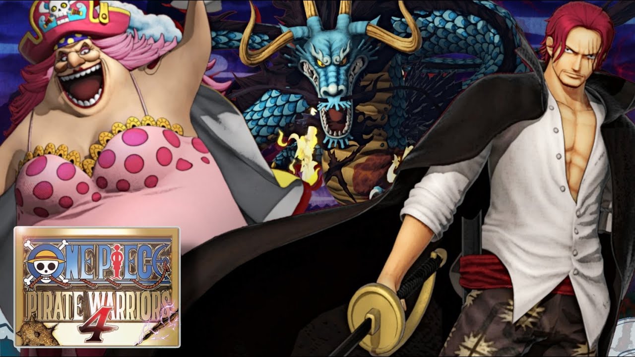 PERJALANAN MENUJU WANO KUNI | One Piece: Pirate Warriors 4#1 (INTERNET BUSYUKK)