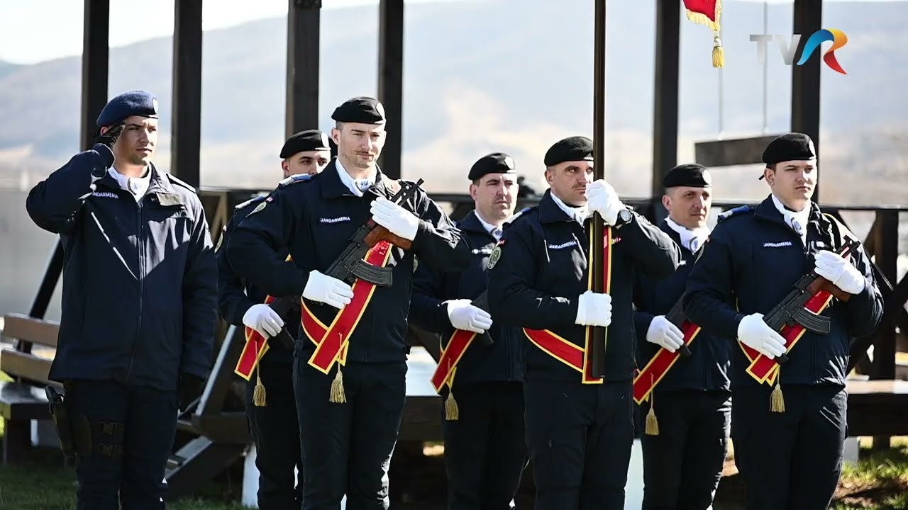 HRAMUL MĂNĂSTIRII SFINȚII 40 DE MUCENICI, GHERLA - UNIVERSUL CREDINȚEI - 15 martie 2026 - TVR 1