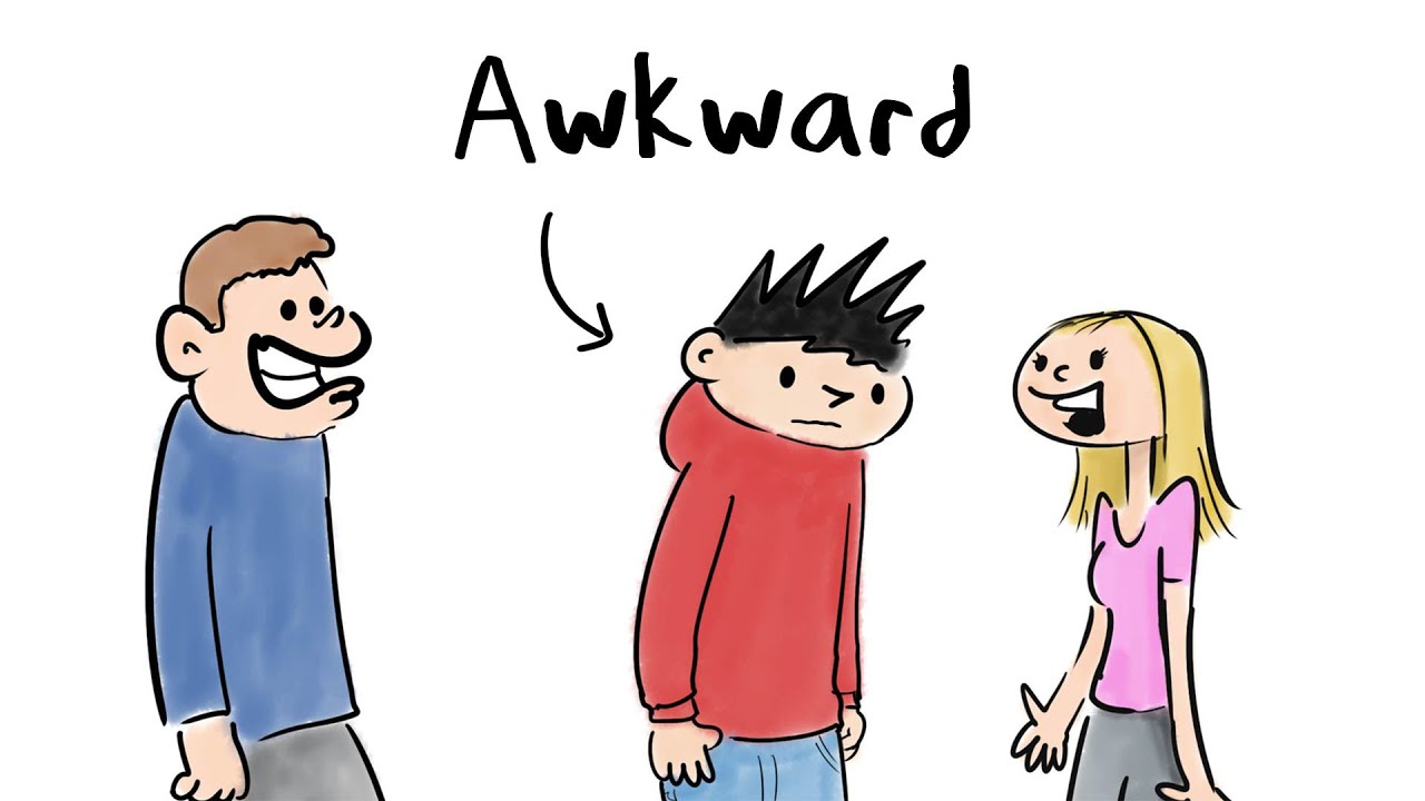 Most awkward and embarrassing moments in life