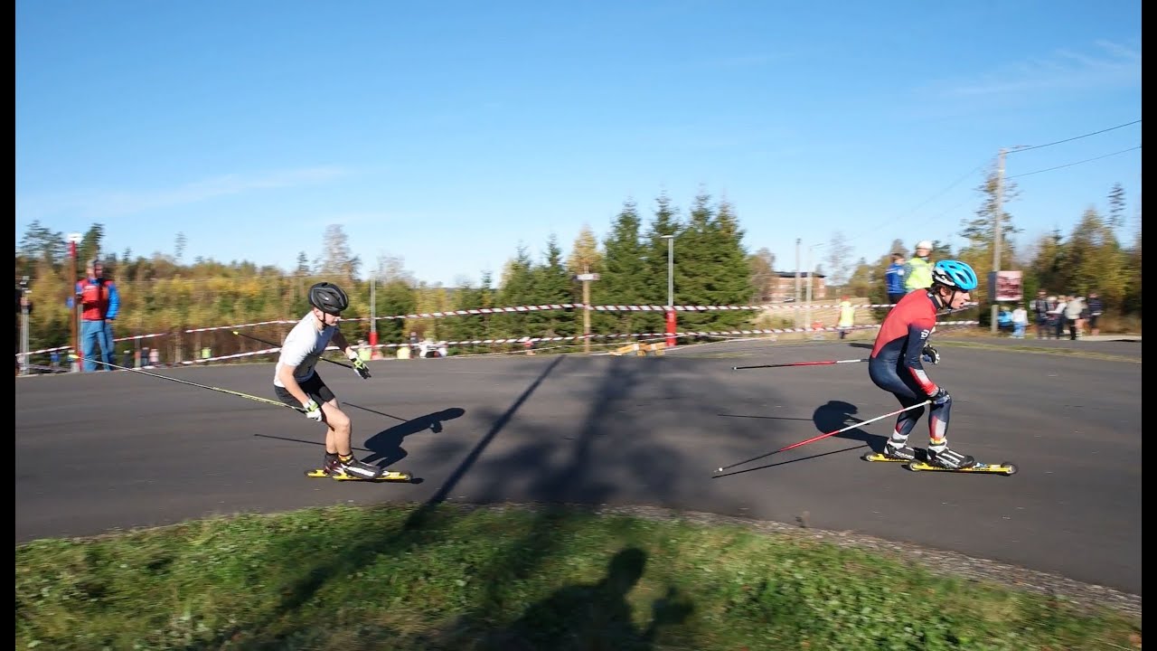 Fredrikstad Skiarena Rulleski Cup 2021