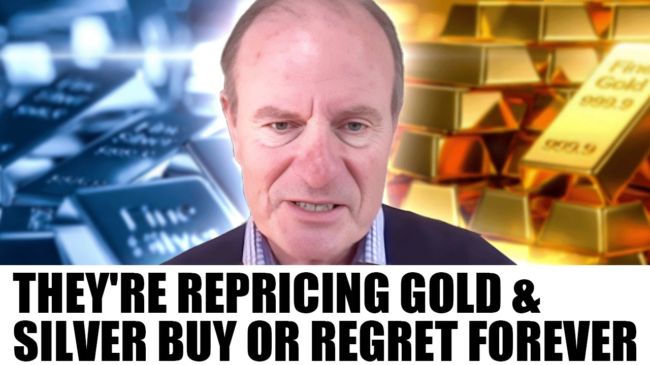 СЛУШАЙТЕ, СТЭКЕРЫ! США только что заплатили Китаю золотом – покупайте или пожалеете навсегда | Ал...