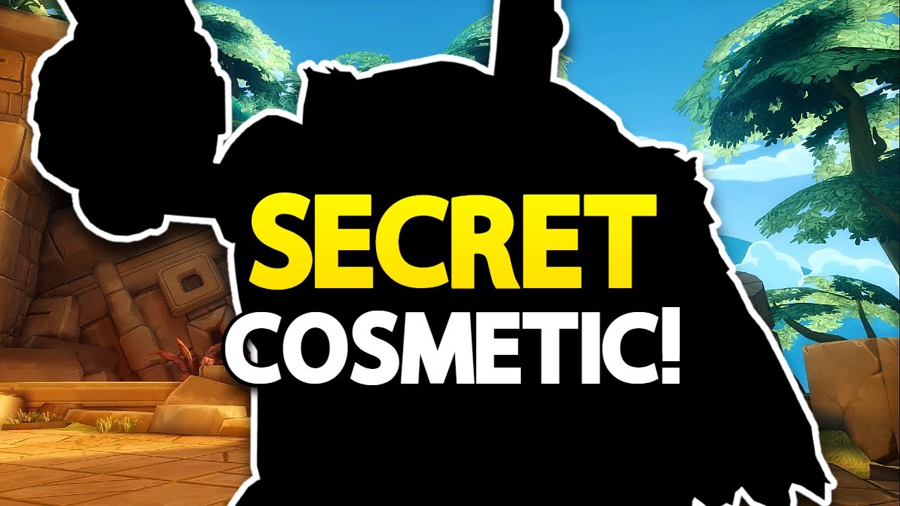Bomb King Got a SECRET Cosmetic in Season 6! - Paladins