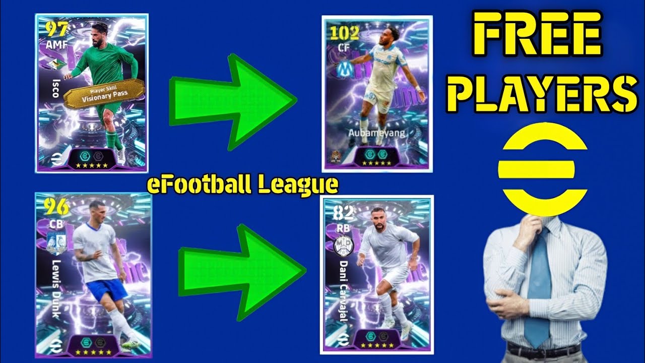 Why Is Everyone Playing eFootball League PvP🤔