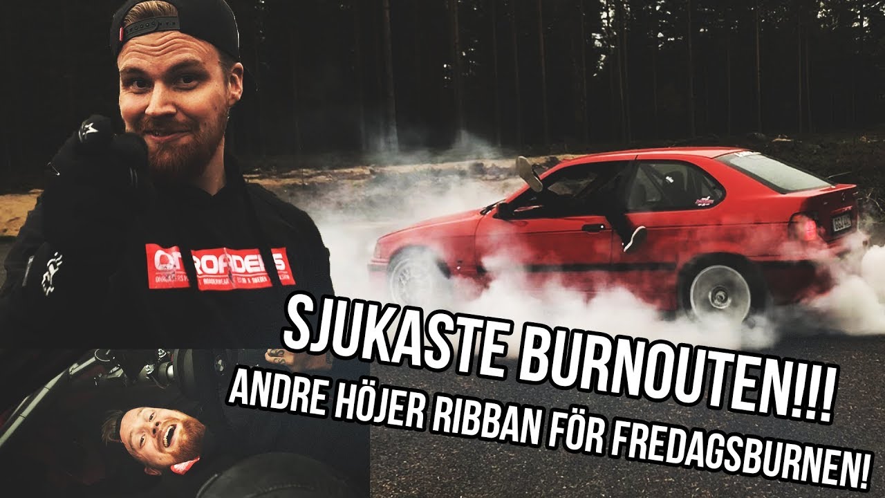 FIRE SPITTING BMW TURBO COMPACT NO FEET! SICKEST BURNOUT KNOW TO MAN!