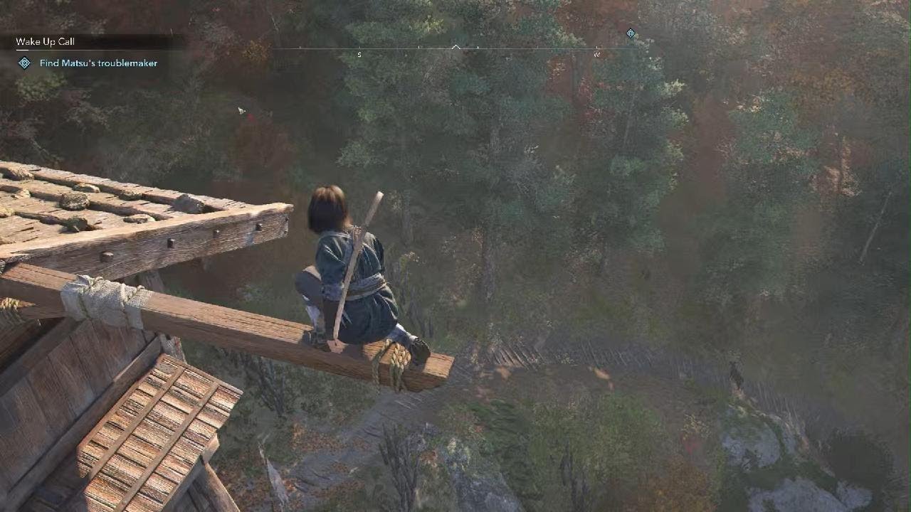 Assassin's Creed Shadows_ Training to be a samurai