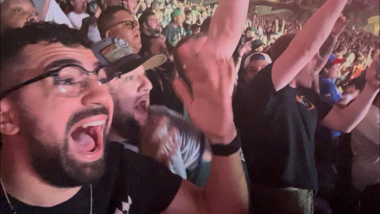 SETH ROLLINS CASHES IN MITB ON CM PUNK WWE SUMMERSLAM LIVE REACTIONS! | World Heavyweight Title 2025