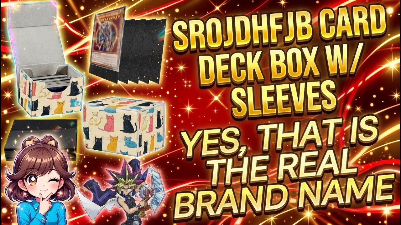 Are Cats on a Deck Box Enough for You?
