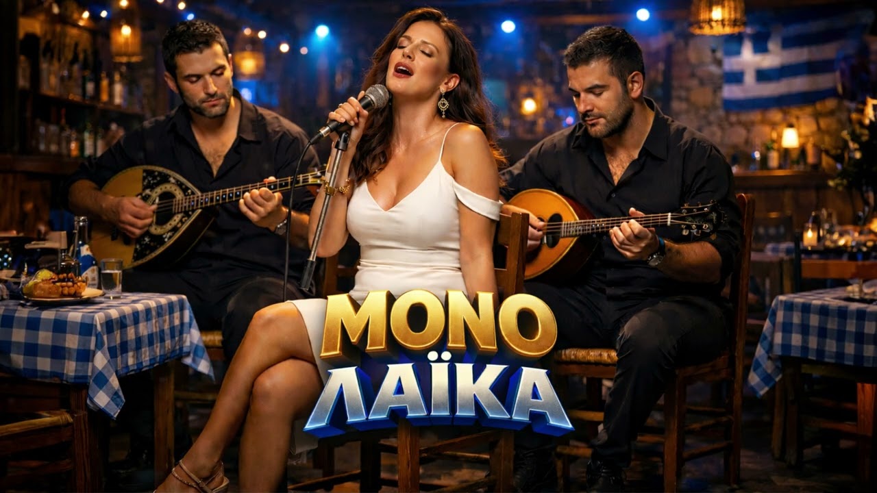 ΕΛΛΗΝΙΚΑ ΛΑΙΚΑ ΤΡΑΓΟΥΔΙΑ MIX 2026 - GREEK MUSIC MIX 2026 - ΛΑΙΚΑ ΑΓΑΠΗΜΕΝΑ - ΕΛΛΗΝΙΚΑ MIX
