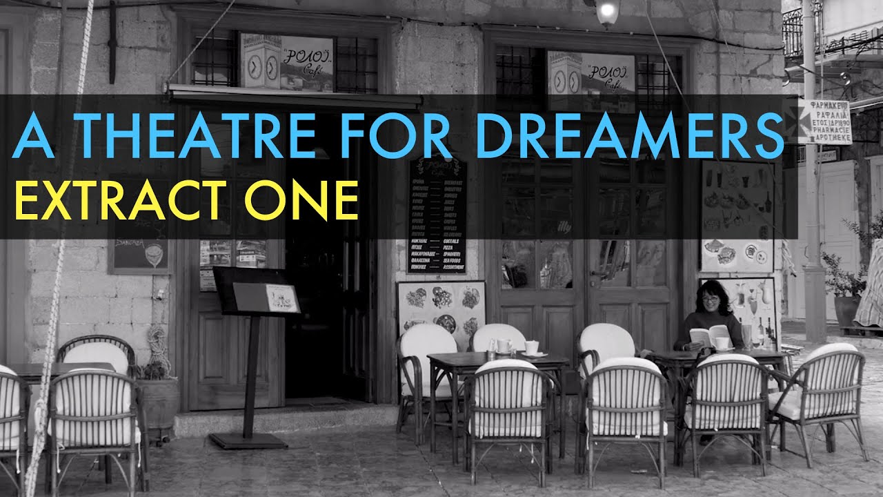 Polly Samson - A Theatre For Dreamers (Extract One)