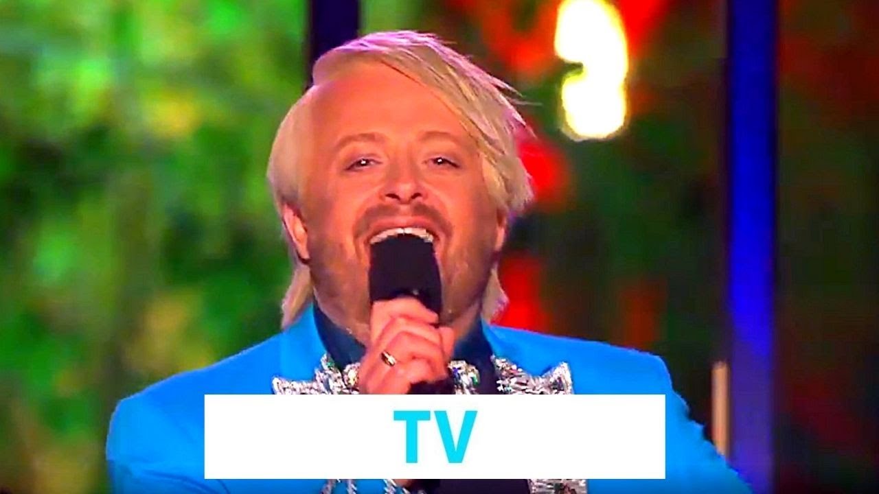 Ross Antony - Ich komm zurück nach Amarillo | Die Ross Antony Show