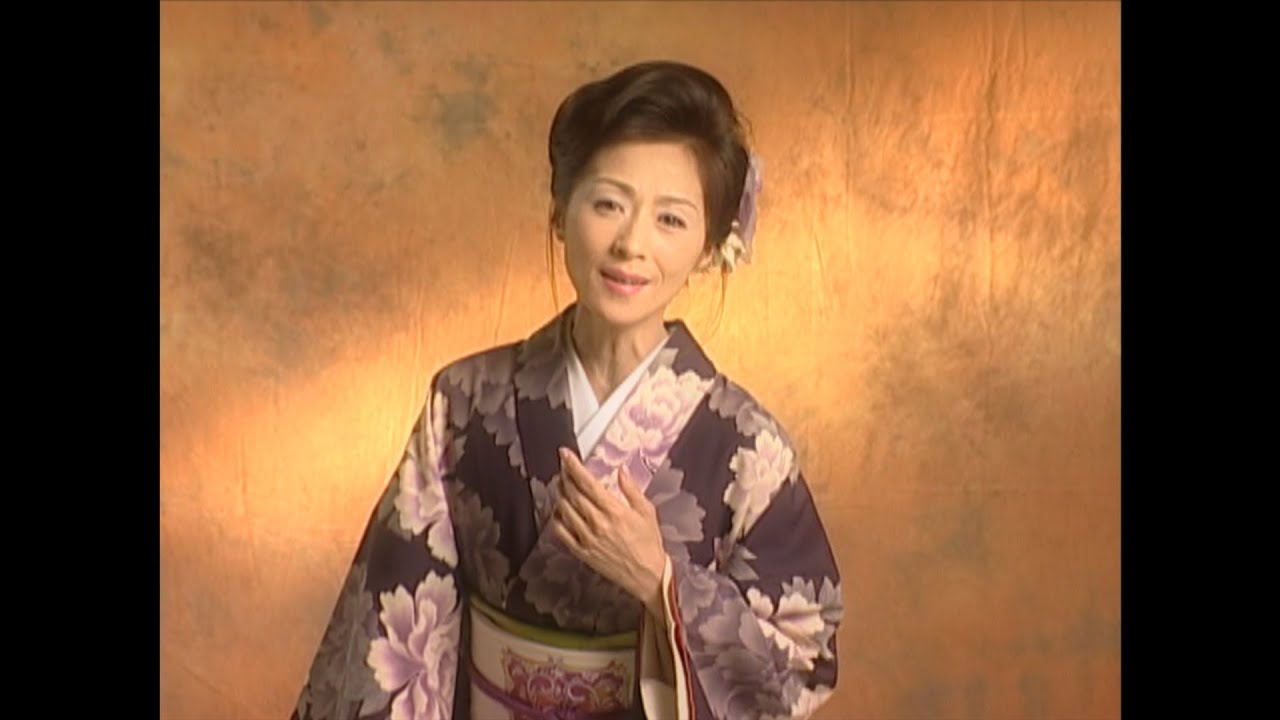 長山洋子「洋子の…海」Music Video