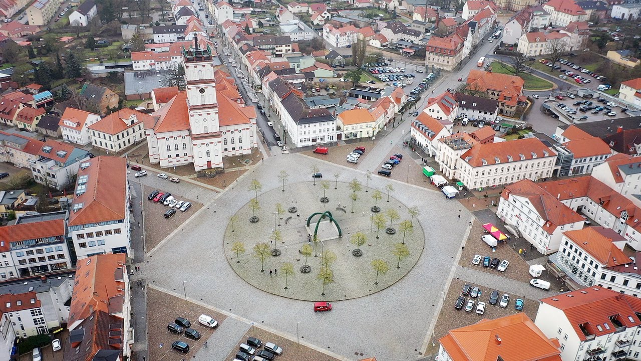 Neustrelitz ist staatlich anerkannter Erholungsort