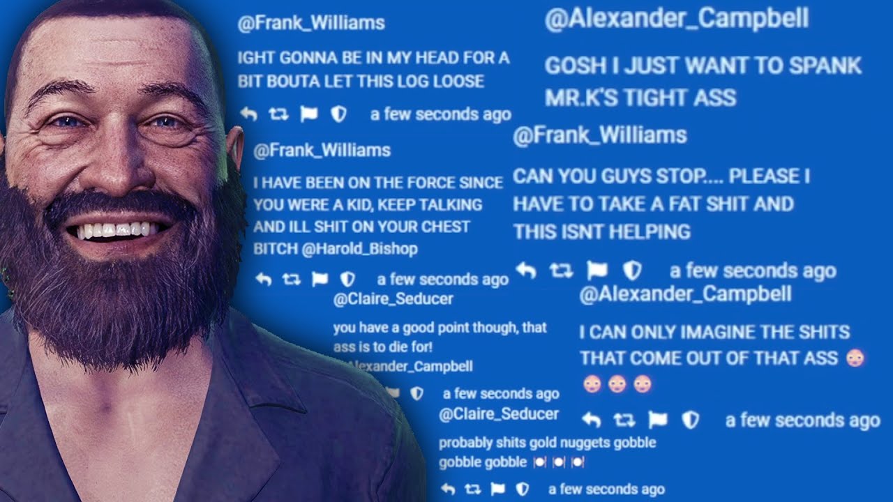 Mr. K's Next-Level Twitter Trolling | NoPixel GTA RP
