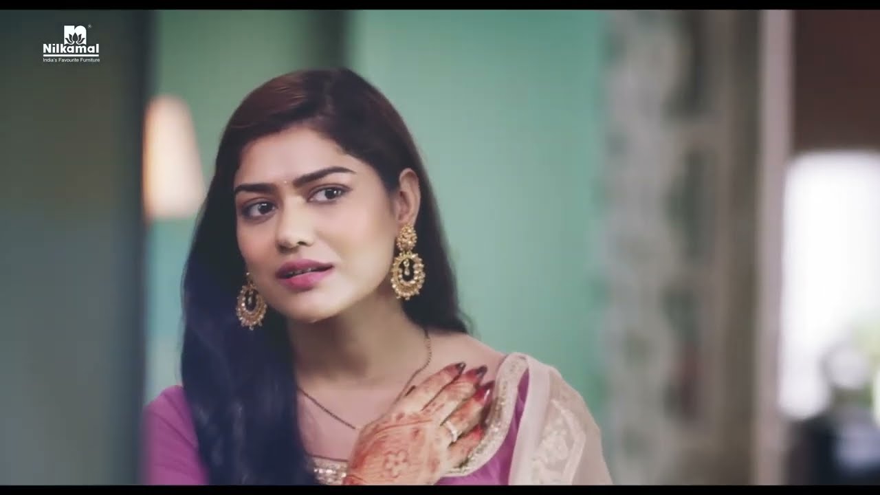 Nilkamal Furnitures ft. Bhumika Chheda & Shilpa Tulaskar - Pooja Khemani