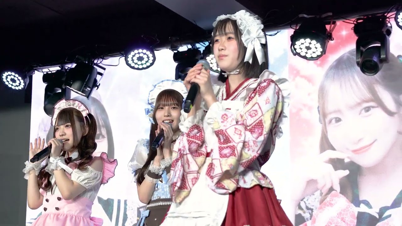 【二コふれ】ニコニコホワイトデー衣装ライブ- 日暮里ネコシアター-20260314