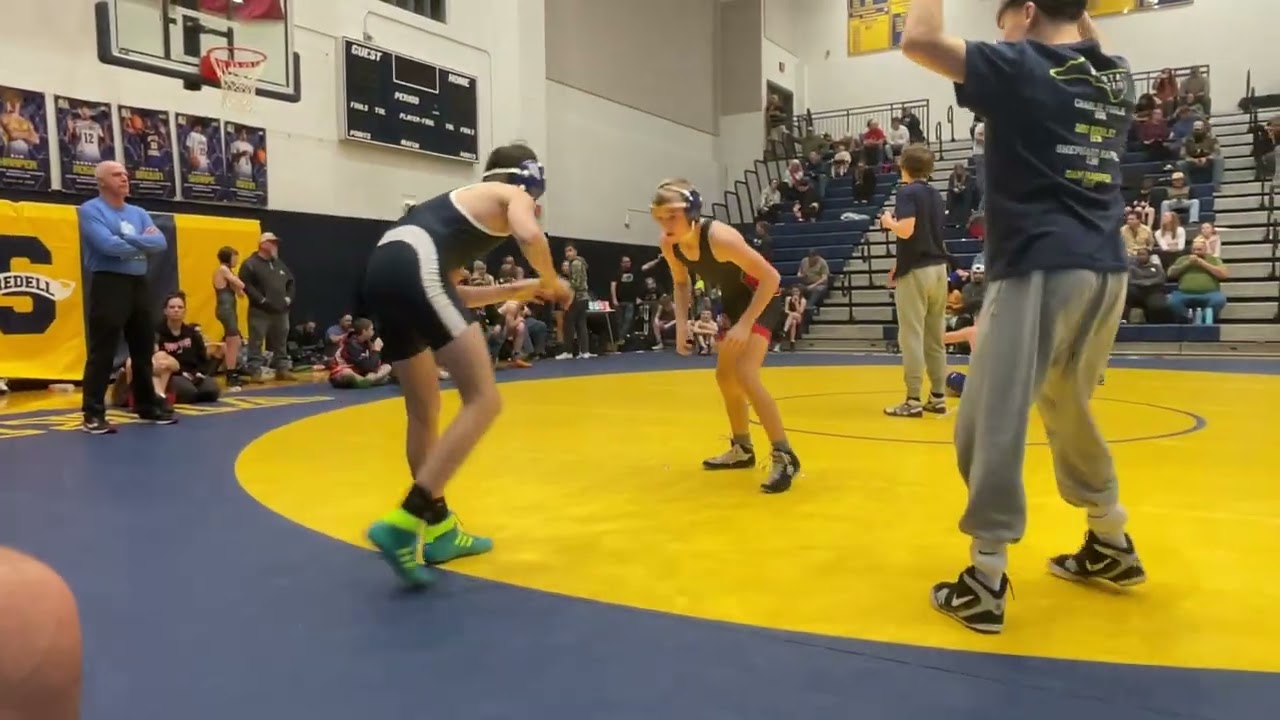 Tatum - Valhalla MS - Match #3