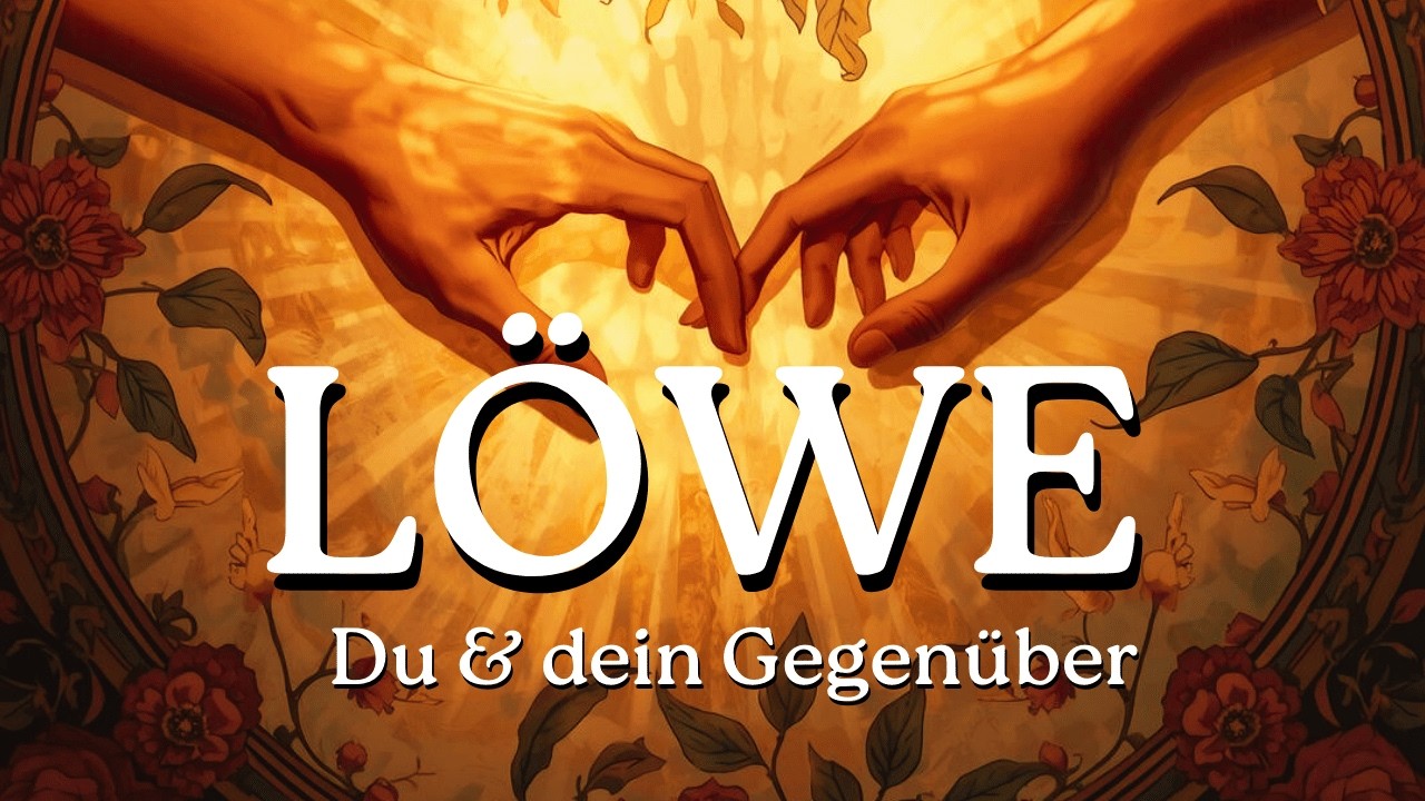 LÖWE | Traust du Dich ? Erlaubst du Dich?