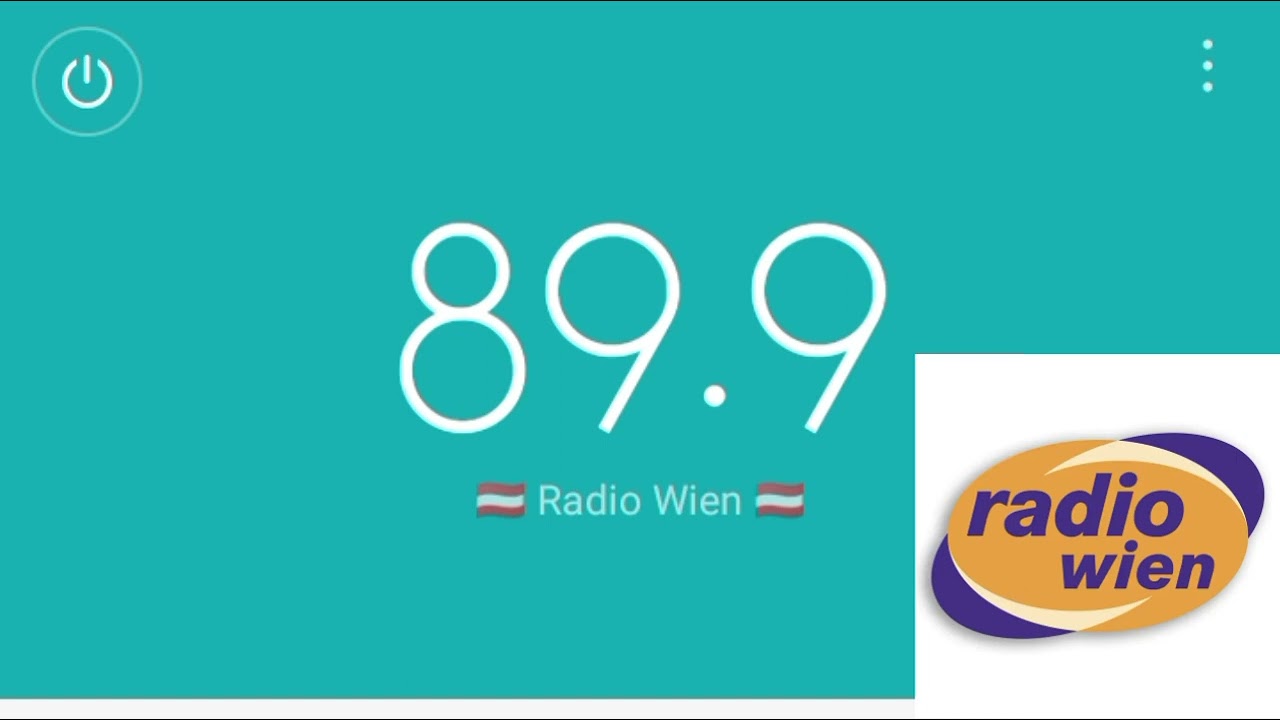 🇦🇹89.9MHz ORF  Radio Wien