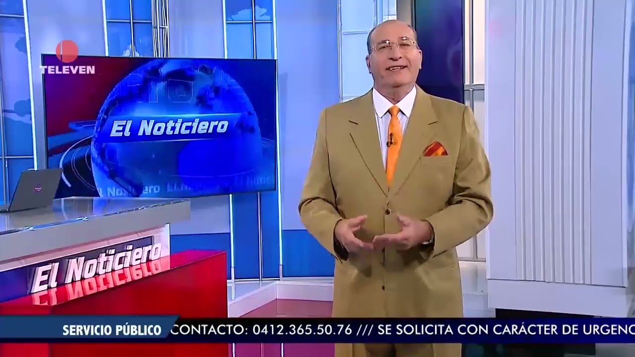Noticias más importantes del 06 de marzo de 2026 – El Noticiero primera emisión