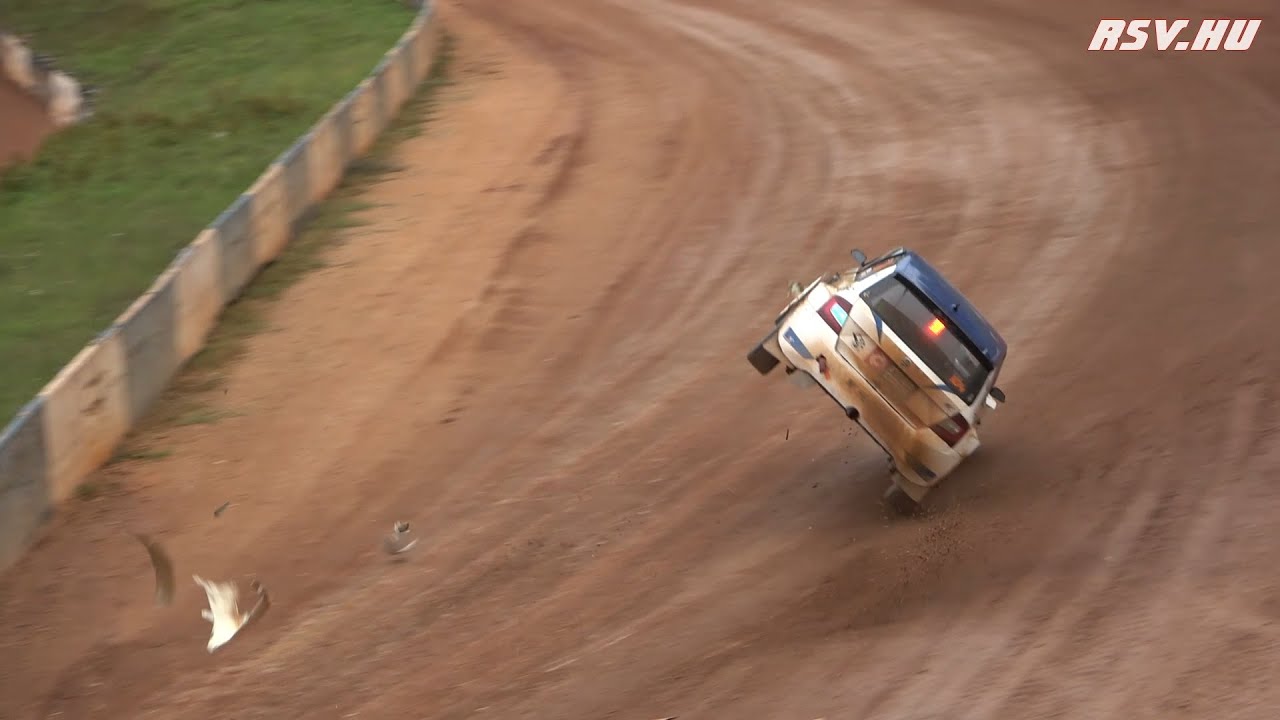 Nyirád Rallycross OB Best Of  2022.09.24-25.