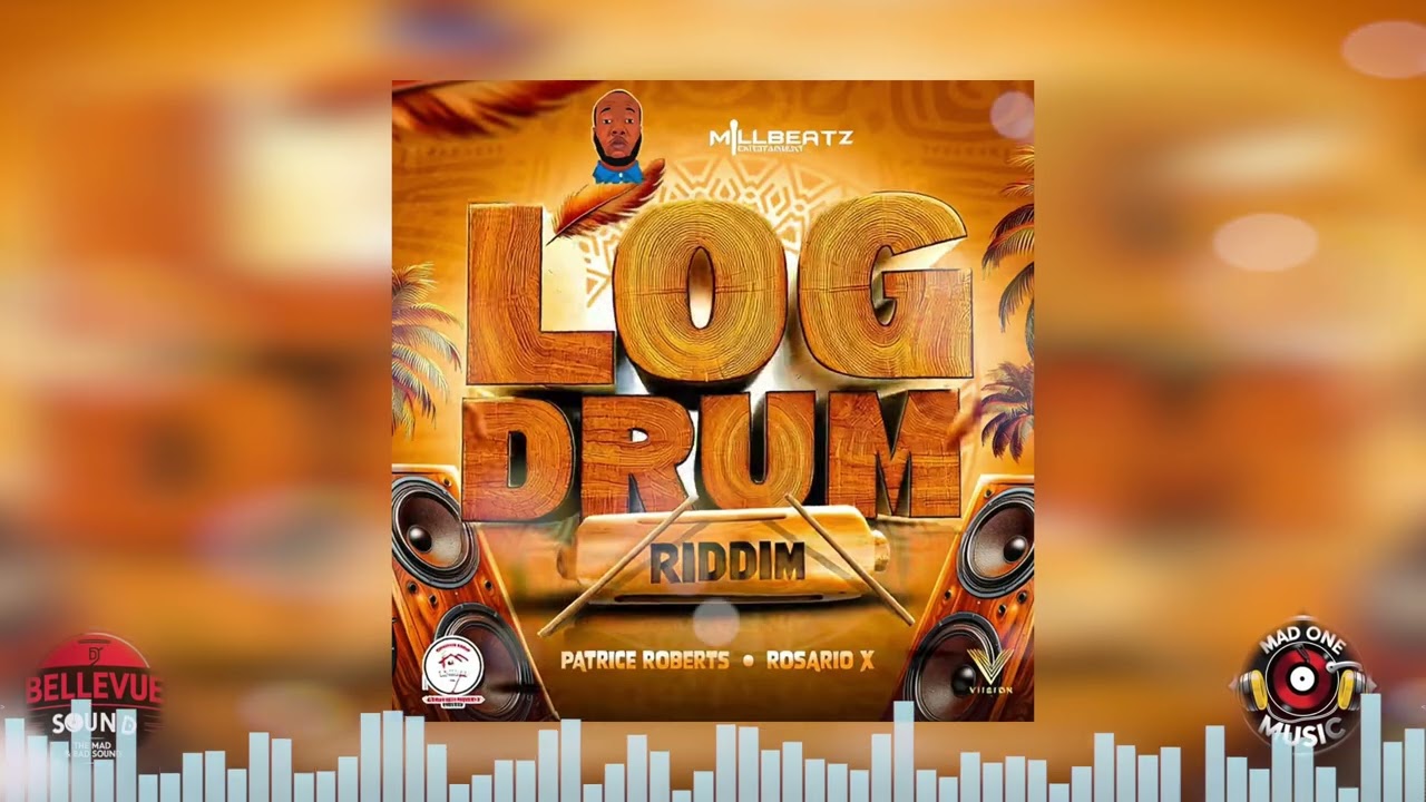 Log Drum Riddim Mix (Soca 2026) | Patrice Roberts, Rosario X
