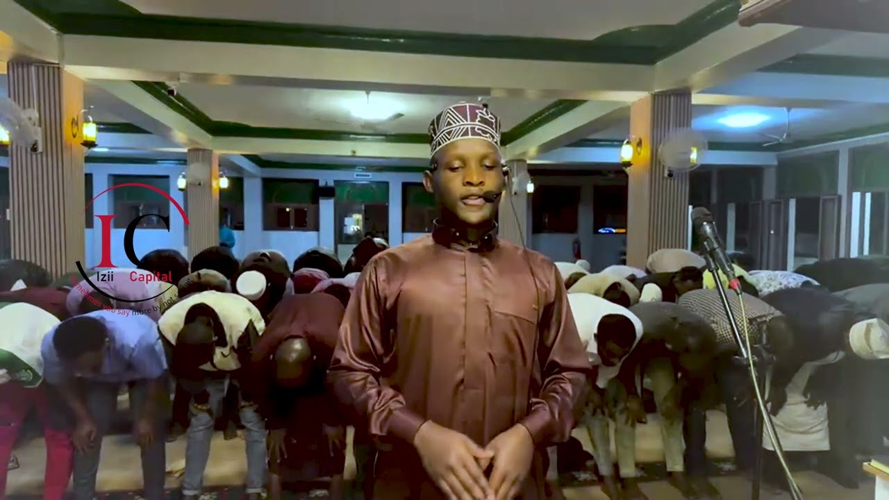 Join Us for Taraweeh – Ramadan 2026 At Masjid Al Madina Rw