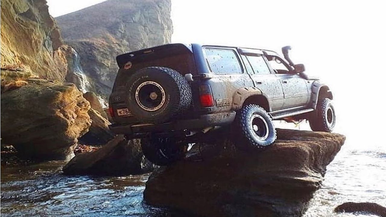 OFFROAD FAILS ❌ & WINS 🏆| 4x4 | OFFROAD ACTION