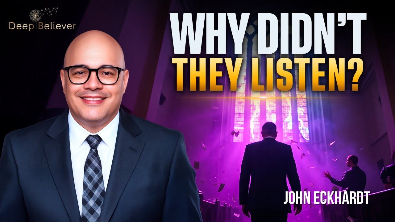 Preachers Are Falling Like Dominoes and No One’s Asking Why | John Eckhardt | Deep Believer
