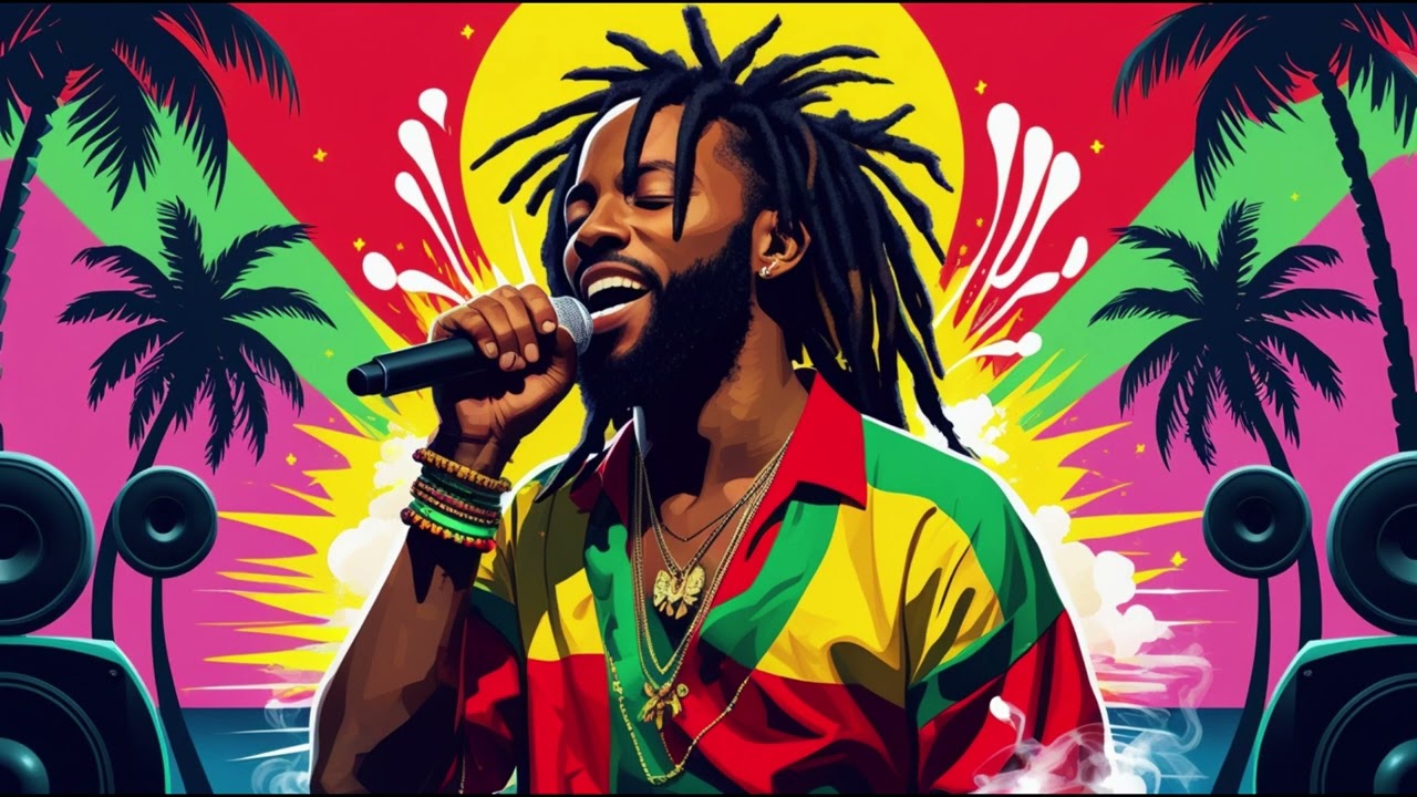 🔊 Heavy Roots Reggae – Deep Bass & Powerful Messages - BLOOD AND ROOTS I