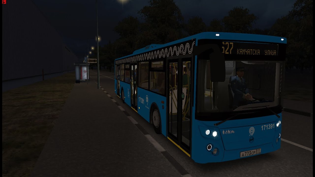 Автобус № 627 в ОМСИ 2 (6)