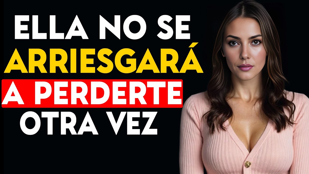 Cuando vuelva esta vez, su compromiso te sorprenderá | Estoicismo
