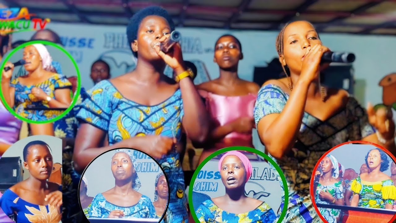 NOËL BYAKOMEYE 🔥CHOIR HOLY. NAYANDI MA KORARI 7 BAHUYE MUMUKUTANO WA NOËL TEGERA UKO BAHANUYE UMWAMI